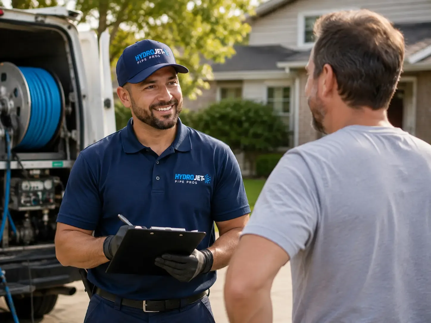 Hydro Jet Pipe Descaling Lake Saint Louis, MO FAQs